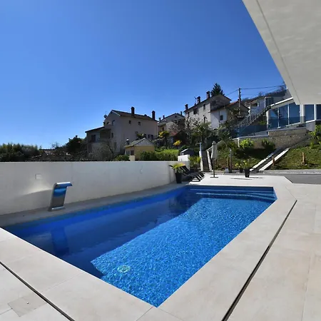 Ferienhaus House Luxury Matulji