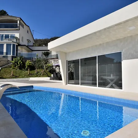 Ferienhaus House Luxury Matulji