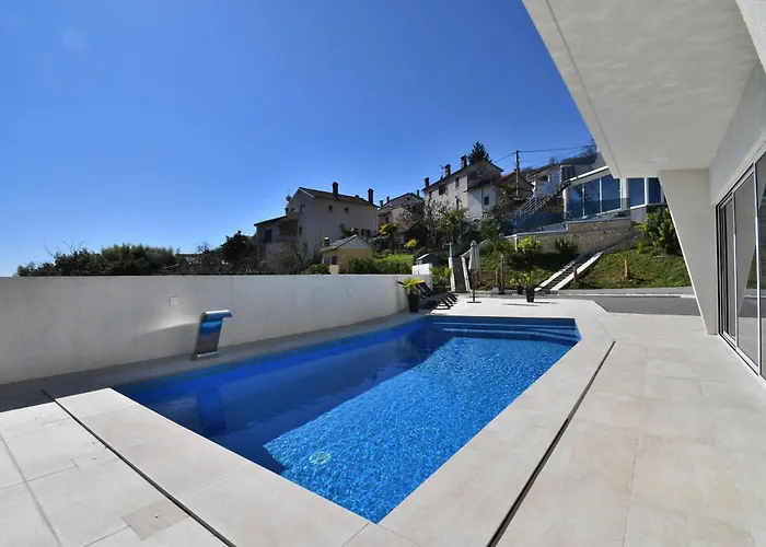 Hébergement de vacances House Luxury Matulji