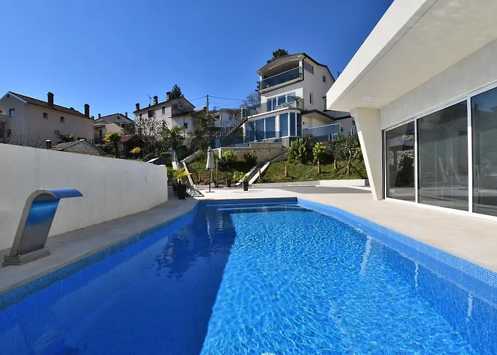 Dom wakacyjny House Luxury