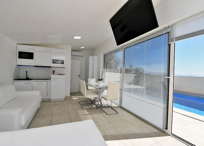 House Luxury Dom wakacyjny *